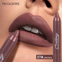 Lip Liner Lipstick, Depicts The Contours of The Lips, Creates Plump and Charming Lips, and Does Not Dry Out The Lips