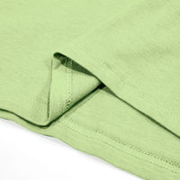 Summer Cotton Women T-Shirts Fun Graffiti Cute Smiling Face Prints Tees Breathable Loose O-Neck Casual Street Female Clothes