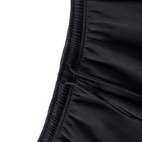 Mens Sweatpants Straight Fit Joggers for Sports and Streetwear Loose Oversized Drawstring Long Pants Men Multi-pocket Pants