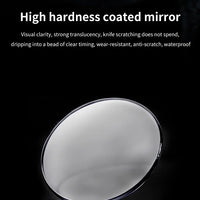 OLEVS Men Watches 7077 Luxury Fashion Top Brand Original Automatic Mechanical Watch for Man Double Scale Simple Trend Waterproof