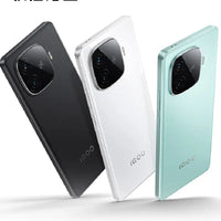IQOO Z9 5G 2388x1080px Screen resolution 6000mAh Snapdragon 7 Gen 3 144Hz 80W Fast Charging Used Phone