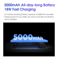 2025 New Global Version Meizu Mblu 22 Pro Smartphone 50MP Main Camera 120Hz 6.79'' LCD 5000mAh Battery 18W Fast ChargerNFC