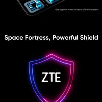 New ZTE Axon 40 Ultra Space Edition 5G Smartphone with UDC Tech Snapdragon 8 Gen 1 6.8" 120Hz AMOLED Display 5000mAh Battery