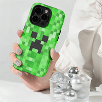 game phone case for iphone 17 16 15 14 plus 13 12 11 pro max cover Luxury funda streetwear building blocks plastic cases carcasa