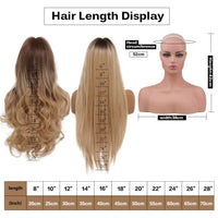 Gray Blonde Synthetic Wigs Dark Root Hairline Lace Frontal Straight Layered Wigs for Women Ladies Daily Use Wigs Heat Resistant