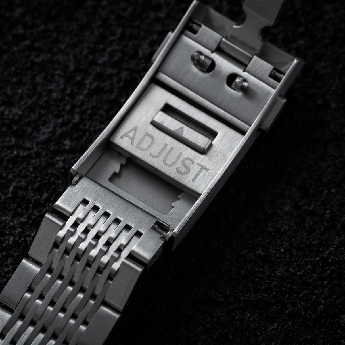 2025 New IXDAO IPOSE Automatic Mechanical Men Watch JD-X07S Dragon Scale Pattern Watch Stainless Steel BWG-9 Diving reloj hombre