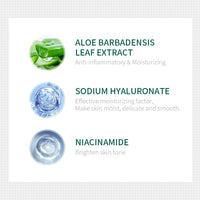 LAIKOU 7pcs Moisturizing Facial Mask Anti Wrinkle Firming Hydrating Sleeping Face Masks Face Mask Beauty Korean Skin Care