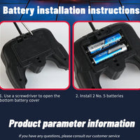 1:18 RC Transforming Car Robot Toy, LED Lights, 2.4GHz Drift Racing Vehicle, One-Button Transform, Rechargeable, 360° Rotation