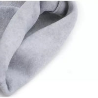 Men's Sweatpants Elastic Waist Joggers Track Pants Casual Sport Fitness Gym Clothing Autumn All-Match Loose Comfy Trousers