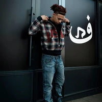 Hip-hop letter embroidery plaid splicing design oversized long-sleeved hoodie for men skateboard Y2K casual versatile sweatshirt