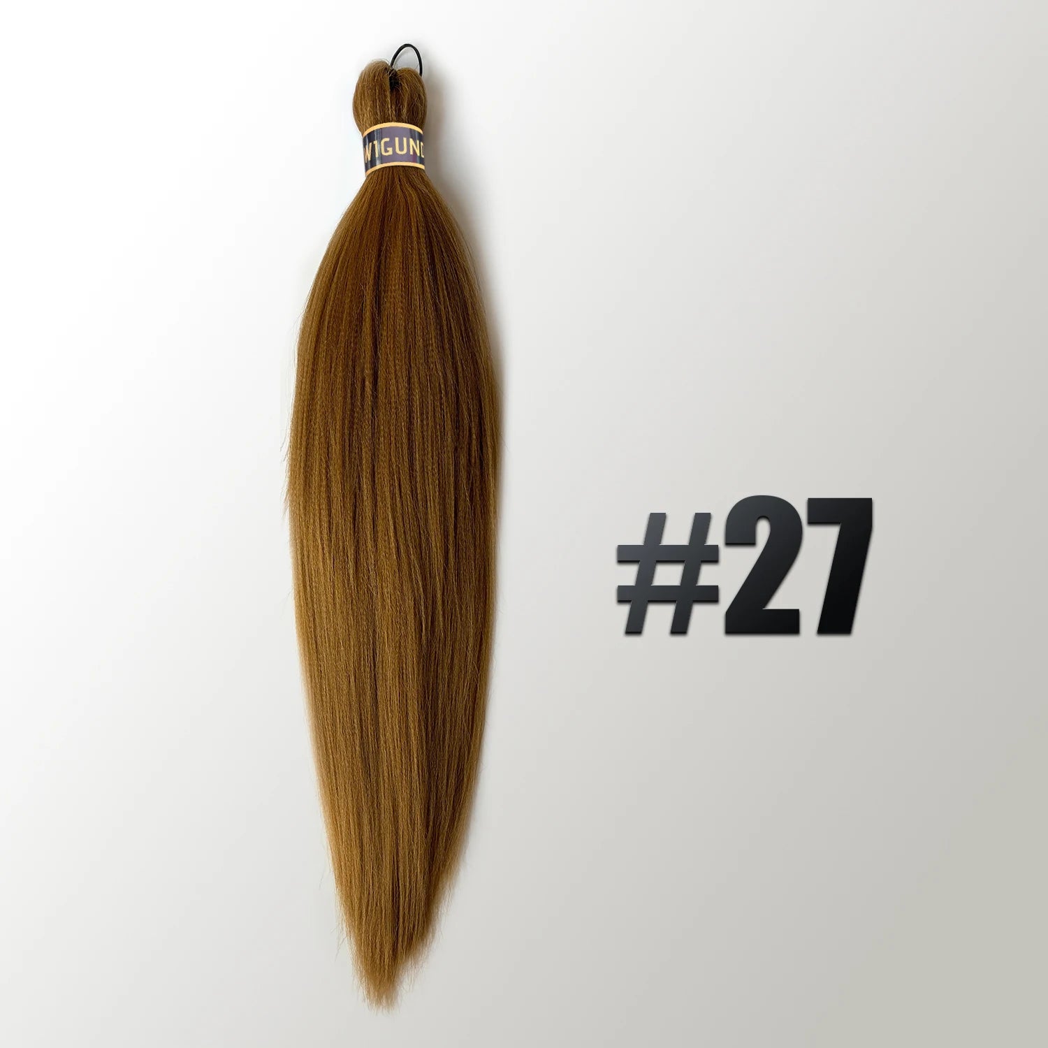 Wigundle Hair Extensions for Women Box Twist Braids Easy Crochet Hair EZ Pre stretched Braiding Hair Flame Retardant Synthetic