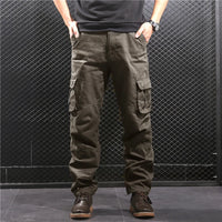 Camouflage Pants Men Hiking Pants Cargo Work Camo Outdoor Sports Trousers Hip Hop Streetwear Tactical Pants