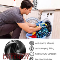 Men's Novelty Food Hoodie 3D Print Pullover Unisex Casual Sweatshirt