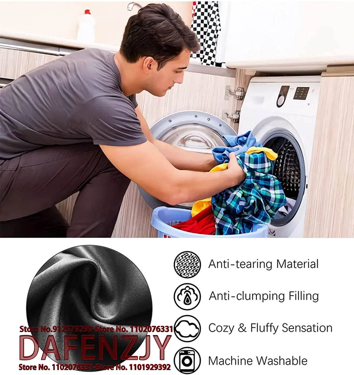 Men's Novelty Food Hoodie 3D Print Pullover Unisex Casual Sweatshirt