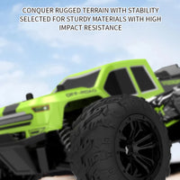 Rc Car High Speed with Light 2.4G Remote Control Racing Car Vehicle Truck 20KM/H Off-Road Climbing RC Toys for Kids Gift