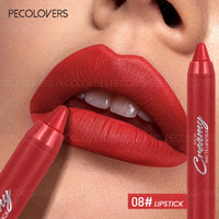 Lip Liner Lipstick, Depicts The Contours of The Lips, Creates Plump and Charming Lips, and Does Not Dry Out The Lips