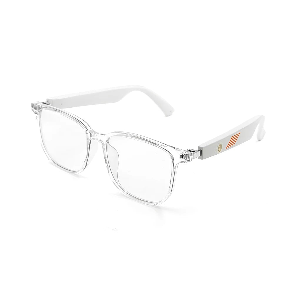 Smart Glasses for Men Women Color-changing Blue Light Lenses Bluetooth 5.3 Audio Intelligent Touch HD Calls HI-FI Sound Quality