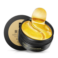 Skincare Products 24K Gold Hyaluronic Acid Eye Mask Remove Dark Eye Circles Collagen Eye Patches Korean Face Care Product