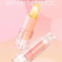 Lipstick Is Moisturizing, Non-Sticky, Long-Lasting, Moisturizing, Hydrating, Lip Gloss, Color-Changing, Fine Glitter, Color-Preserving, Waterproof, Non-Stick Lipstick
