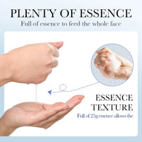 SADOER Hyaluronic Acid Facial Masks Face skincare Anti-aging Hydrating Moisturizing Anti Wrinkles Face Mask Skin Care Products