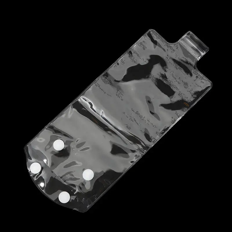 Waterproof Transparent Mobile Phone Cases Portable Mobile Phone Protector Pouch Bag For Cycling Swimming Cellphone Protectors