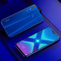 HONOR 8X Smartphone Global firmware CPU Haisi Qilin 710 6.5-inch 3750mAh rear camera 20MP RAM 6GB ROM 128GBused phone