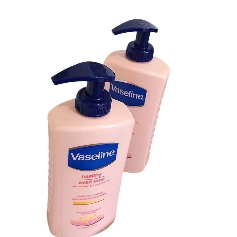 Vaselina-loción corporal de niacinamida, 400ml, alivia la piel seca y deshidratada, exfoliante, nutritiva e hidratante para el c