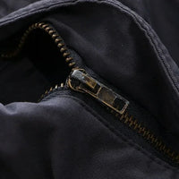 Men's Winter Cargo Pants Double Layer Fleece Warm Thick Camouflage Tactical Cotton Long Trousers Men Baggy Casual Cotton Pants