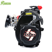 RC Car Engine 4 Bolt 26CC 29CC 30.5CC 32CC 35CC 36CC 45CC Gas Engines for 1/5 HPI ROFUN ROVAN KM BAJA Losi 5ive T FG GoPed Parts