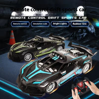 RC Car 4Ch High - Speed Remote Control Drift Electric Sportscar Toy, Perfect Birthday Present for Boys