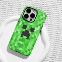 game phone case for iphone 17 16 15 14 plus 13 12 11 pro max cover Luxury funda streetwear building blocks plastic cases carcasa