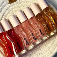 Original Gisou Moisturizing Lip Balm Lip Oil Gloss Care Of The Lips Benetitnt For Lips Plumping Exfoliating Plumping Gloss Oil