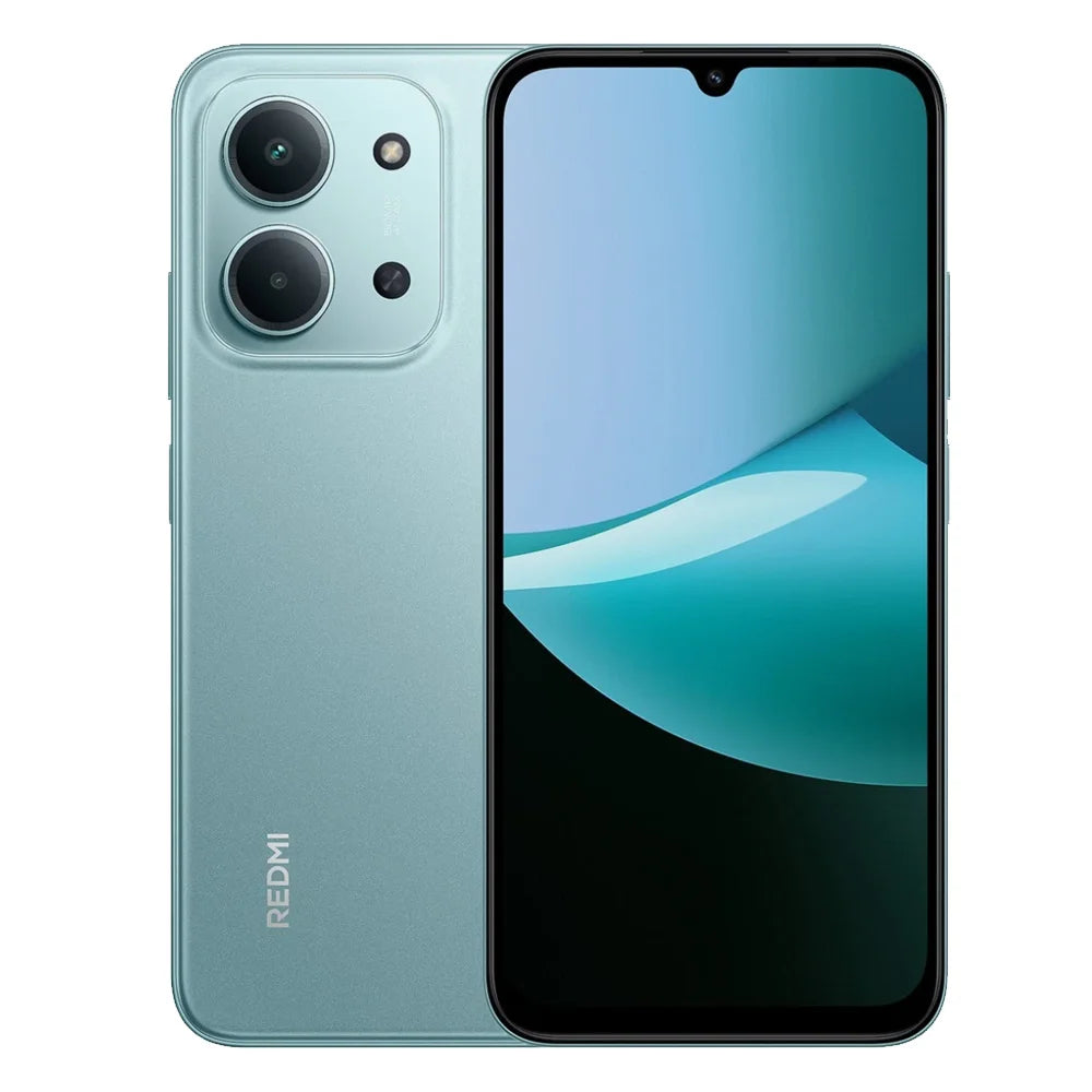 Xiaomi Redmi 15C, Smartphone, 6.9" Screen, 120 Hz, MediaTek Helio G81-Ultra, 6000mAh battery, 50MP Camera, IP64