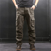Camouflage Pants Men Hiking Pants Cargo Work Camo Outdoor Sports Trousers Hip Hop Streetwear Tactical Pants