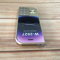 2025 New Push Button Mobile Phone 2.8' Three SIM 3SIM Bluetooth Flashlight MP3 Wireless FM Camera Vibration BigHorn CellPhone