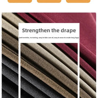 High Waist Slim Fit Straight Leg Suit Pants Wide Leg Casual Trousers Women's Autumn New Arrival Red Color Business Office Wear