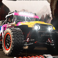 JJRC C8803 C8805 RC Car 4x4 Super Brushless 50/60/70KM/H 4WD High Speed RC Off-Road Car Children and Adults Toys