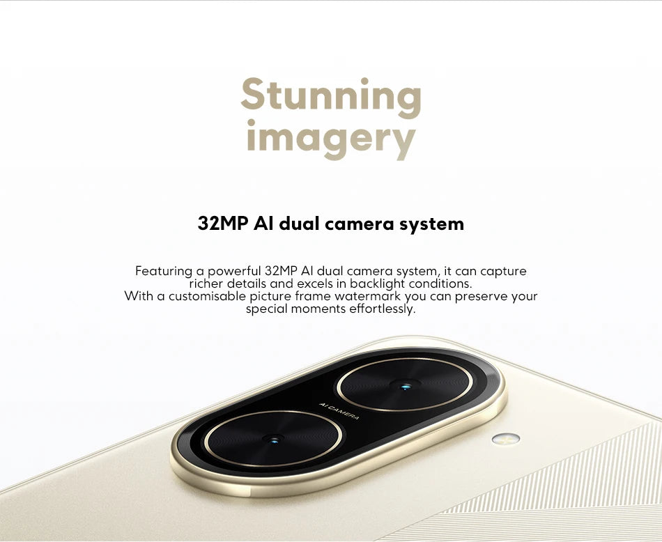 POCO C71 Global Version UNISOC T7250 processor 32MP AI dual camera Immersive 6.88” display 15W fast charging AI face unlock