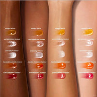 Original Gisou Moisturizing Lip Balm Lip Oil Gloss Care Of The Lips Benetitnt For Lips Plumping Exfoliating Plumping Gloss Oil