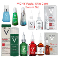 VICH Facial Skin Care Serum Set  VC Rejuvenating Essence HA Moisturizing Hyaluronic Acid Essence Moisturizing lotion Skincare