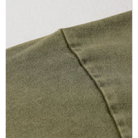 ZODF New Summer Batik Washed T-Shirts For Men Unisex Retro Loose High Street 275gsm Cotton T Shirt Brand Design HY0594