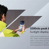 POCO F7 5G Global Version Smartphone Snapdragon® 8s Gen 4 6500mAh Battery 6.83" 1.5K AMOLED 50MP Camera OIS NFC 90W HypeCharge