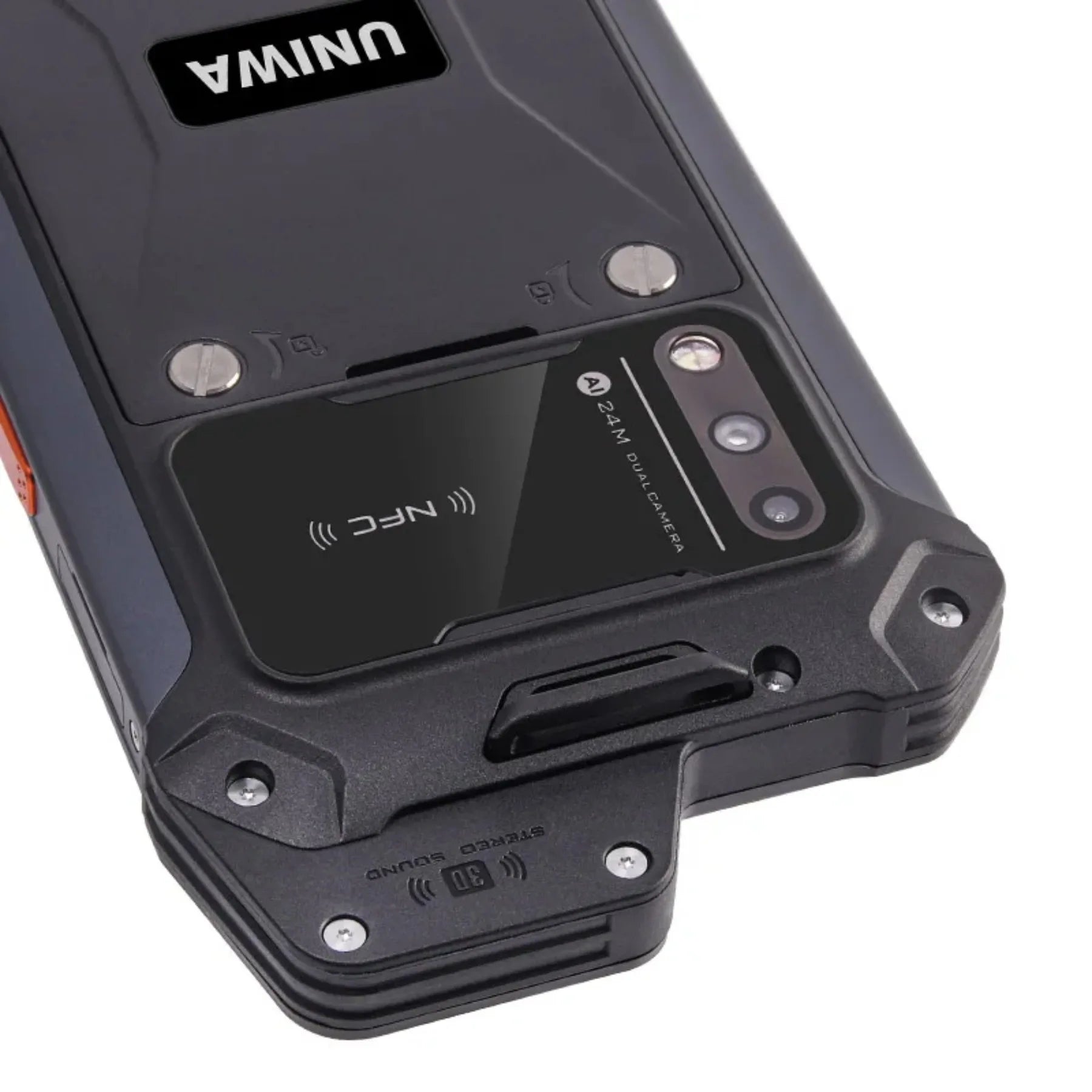 UNIWA W999 ATEX Explosion Rugged Smartphone Waterproof Walkie Talkie Helio G99 8GB+128GB 6.3“ FHD 4400mAh  Andriod 13 Cell Phone