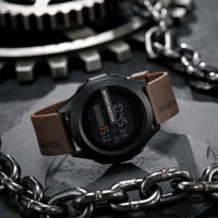 Men's Sports Watches Alarm Clock Multifunction Men LED Digital Watch Waterproof Fitness Sport Electronic Watch for Male Clock