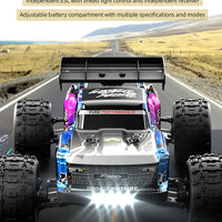 JJRC C8803 C8805 RC Car 4x4 Super Brushless 50/60/70KM/H 4WD High Speed RC Off-Road Car Children and Adults Toys