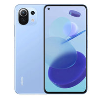 Xiaomi mi 11 Lite smartphone Cell Phones 5G  AMOLED Snapdragon 780G 64MP Full Screen 90HZ used phone