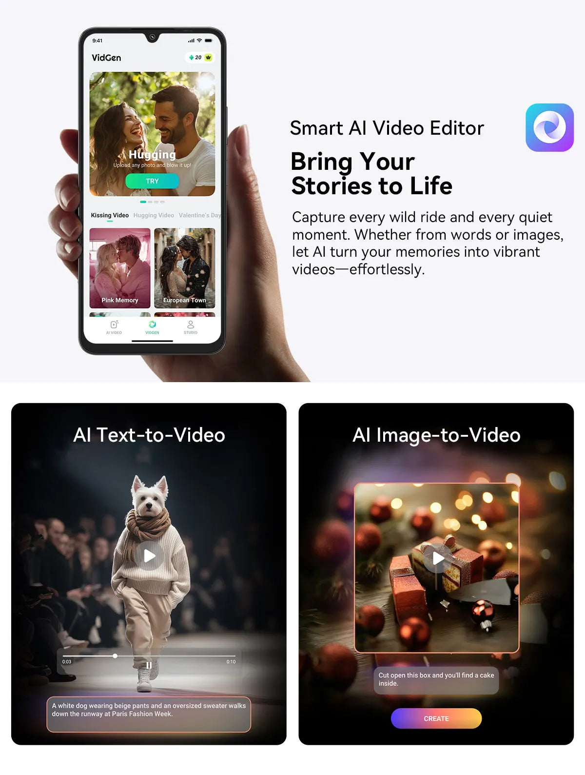 Blackview SHARK 6 AI Smartphone Android 15 Unisoc T8100 5G Mobile Phone 6.88'' Display 120Hz,  8+16GB RAM,128GB+2TB ROM, 5000mAh