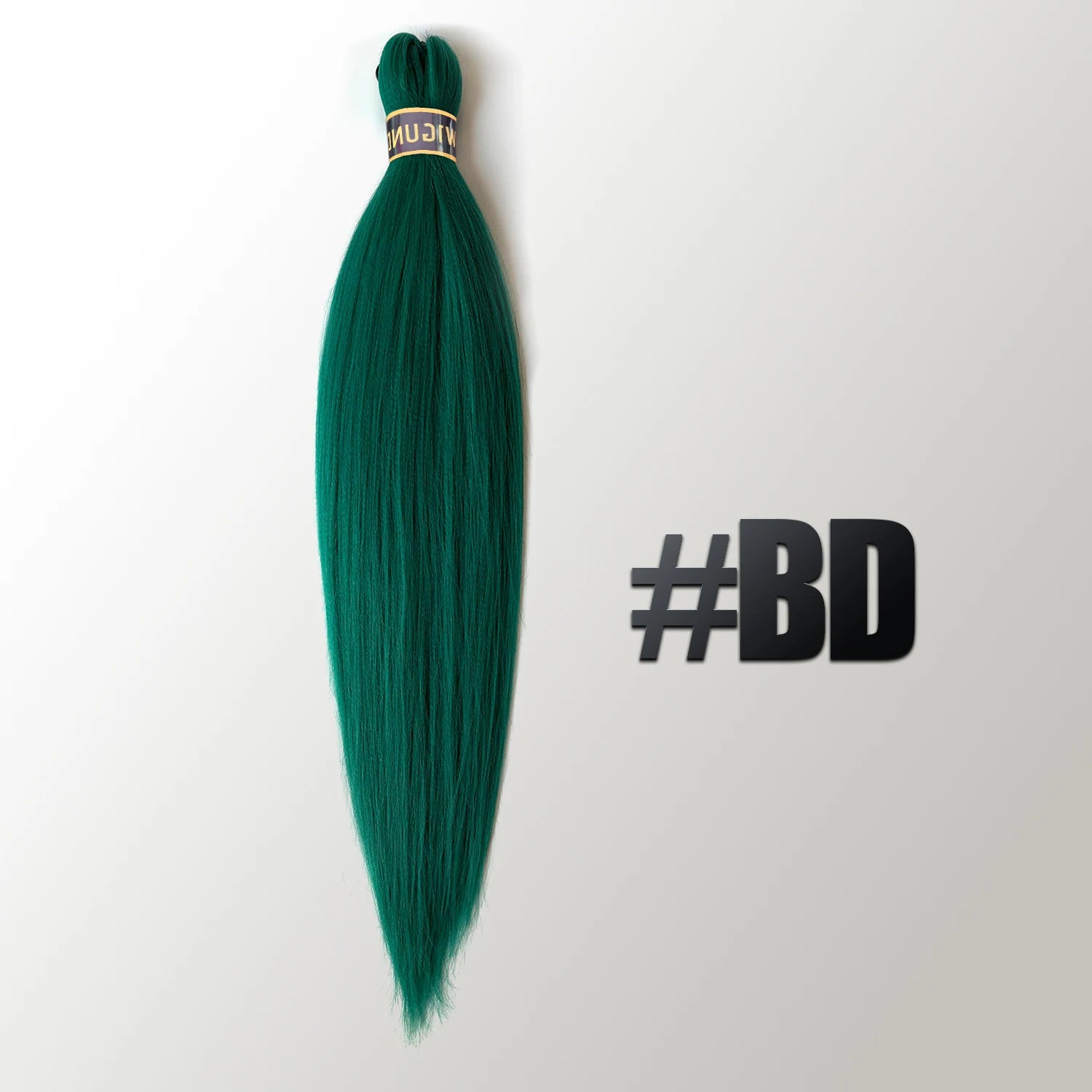 Wigundle Hair Extensions for Women Box Twist Braids Easy Crochet Hair EZ Pre stretched Braiding Hair Flame Retardant Synthetic