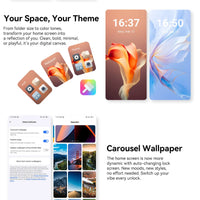 Blackview SHARK 6 AI Smartphone Android 15 Unisoc T8100 5G Mobile Phone 6.88'' Display 120Hz,  8+16GB RAM,128GB+2TB ROM, 5000mAh