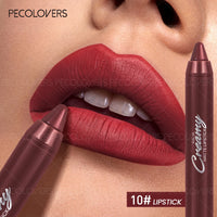 Lip Liner Lipstick, Depicts The Contours of The Lips, Creates Plump and Charming Lips, and Does Not Dry Out The Lips